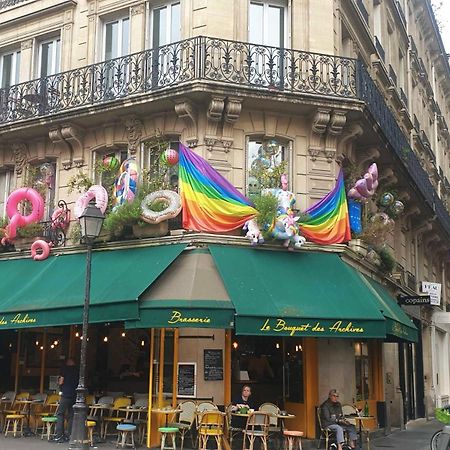 Picasso, Rue Debelleyme 4 Places Paris Bagian luar foto