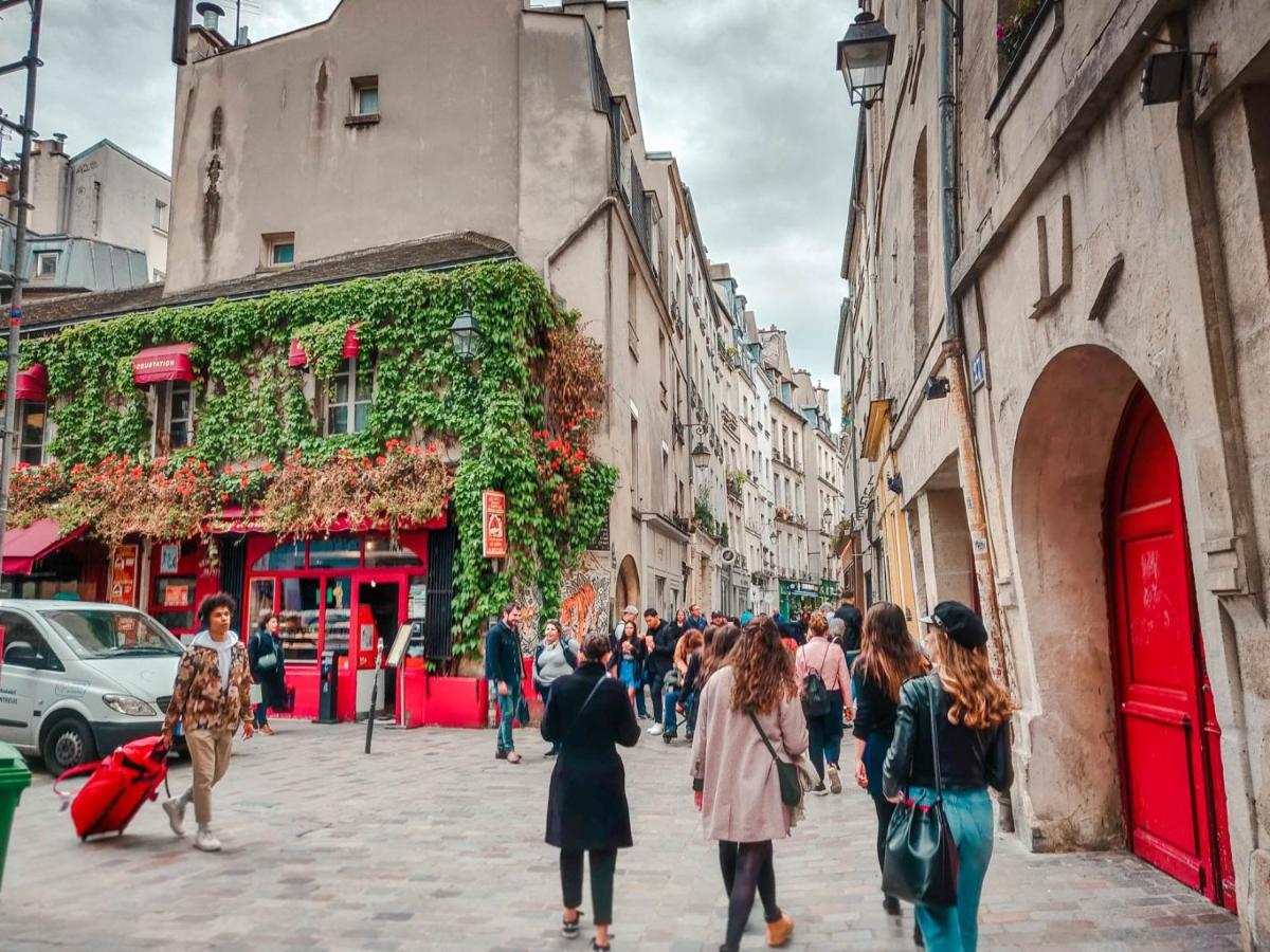 Picasso, Rue Debelleyme 4 Places Paris Bagian luar foto