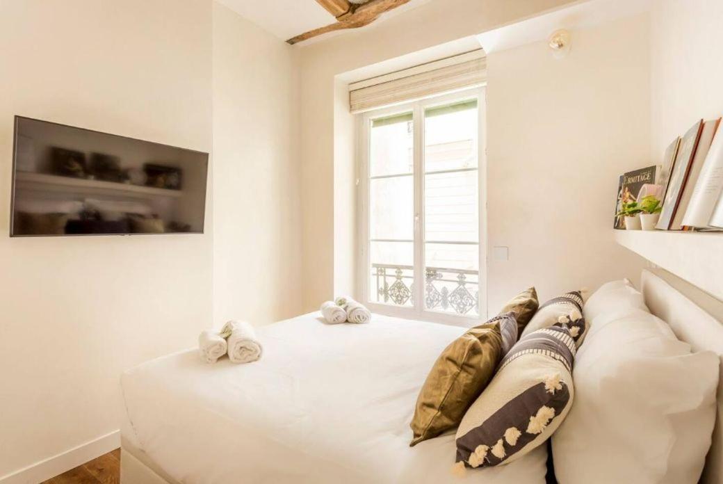 Picasso, Rue Debelleyme 4 Places Paris Bagian luar foto