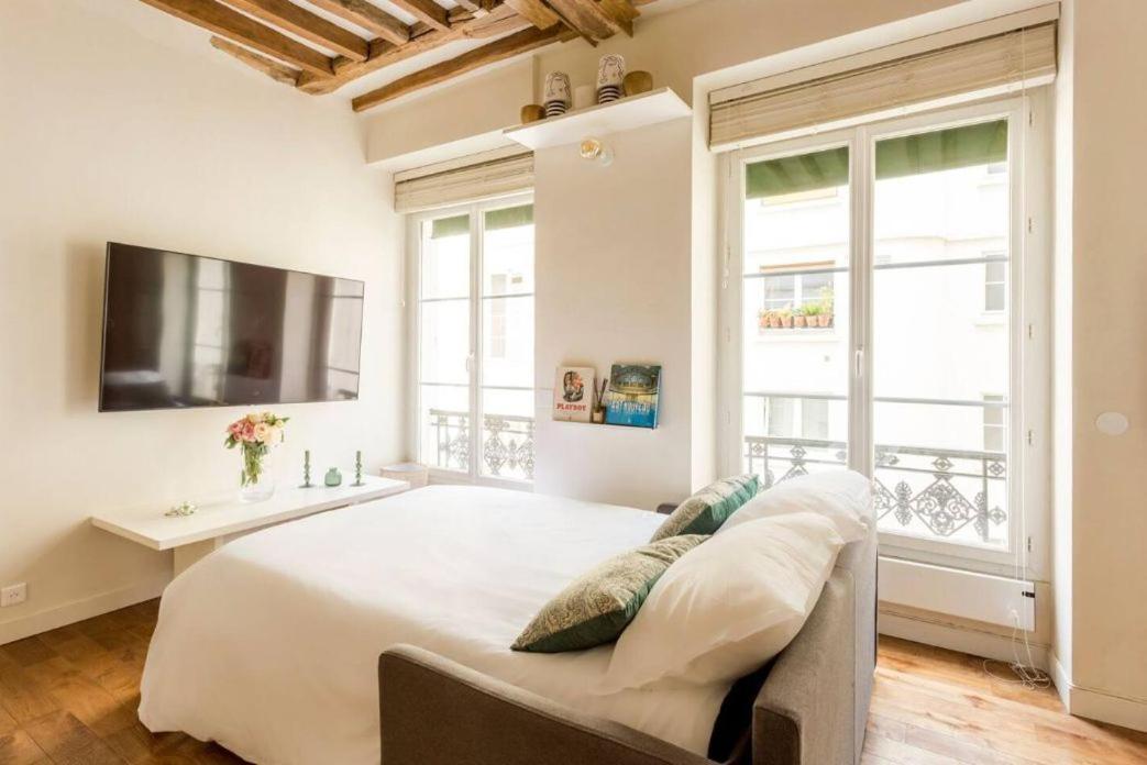Picasso, Rue Debelleyme 4 Places Paris Bagian luar foto