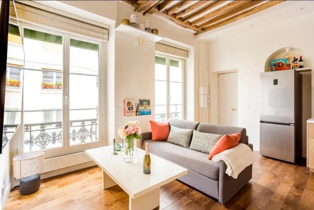 Picasso, Rue Debelleyme 4 Places Paris Bagian luar foto