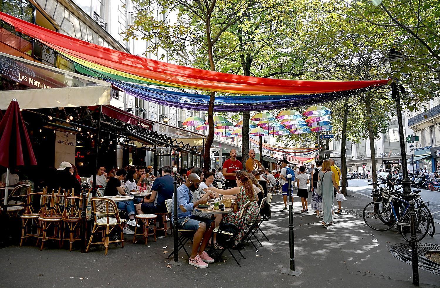 Picasso, Rue Debelleyme 4 Places Paris Bagian luar foto