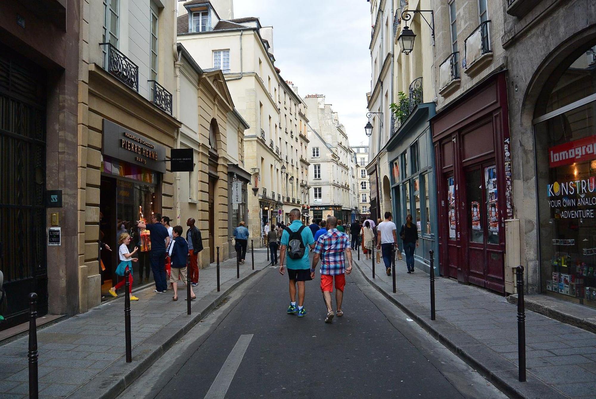 Picasso, Rue Debelleyme 4 Places Paris Bagian luar foto
